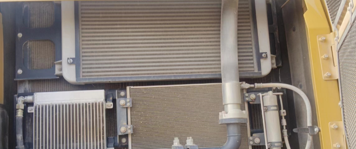 徐工XE490DK履帶式挖掘機