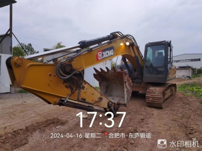 徐工XE200DA履帶式挖掘機(jī)
