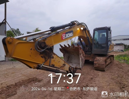 徐工XE200DA履带式挖掘机