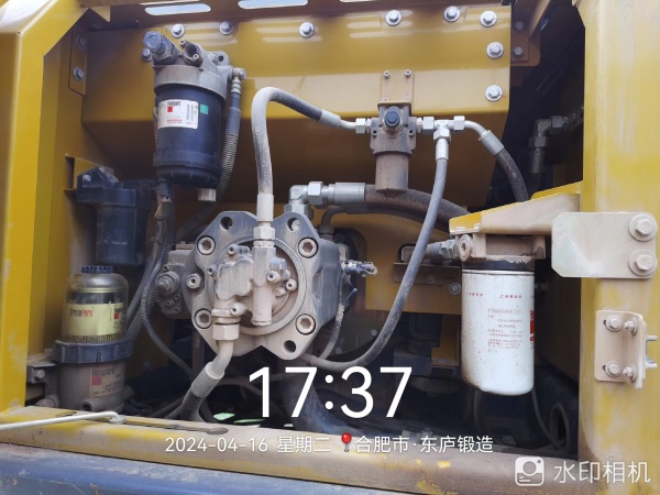 徐工XE200DA履帶式挖掘機(jī)