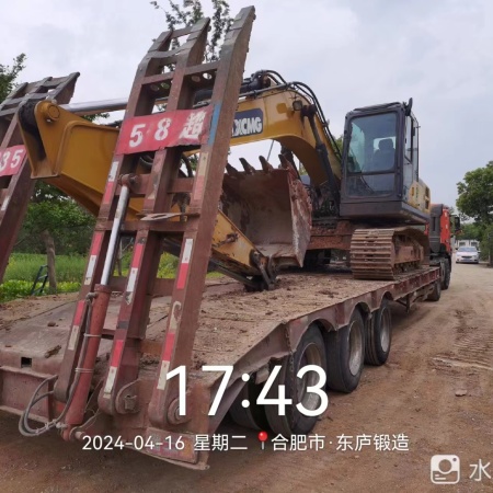 徐工XE200DA履带式挖掘机