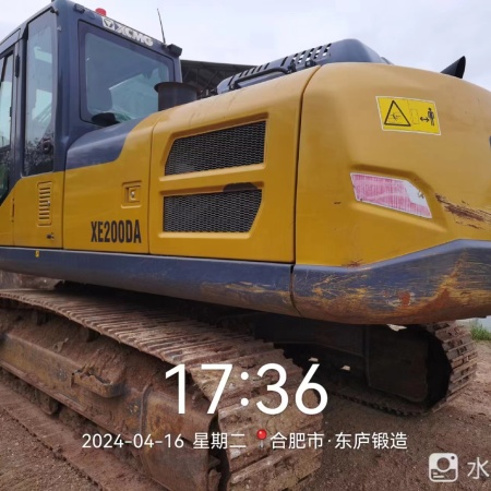 徐工XE200DA履带式挖掘机