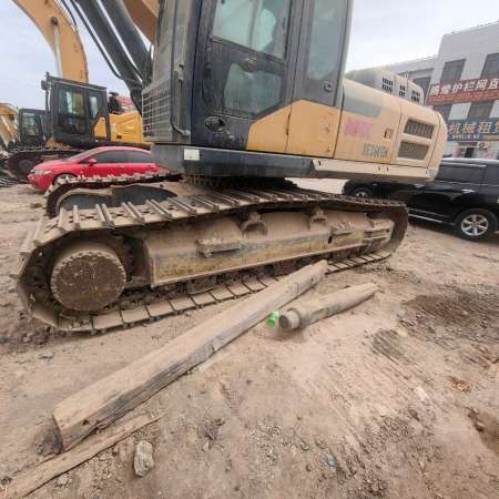 徐工XE380DK履带式挖掘机