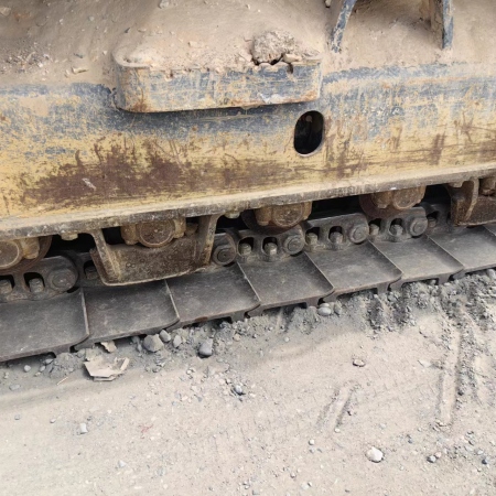 徐工XE380DK履带式挖掘机