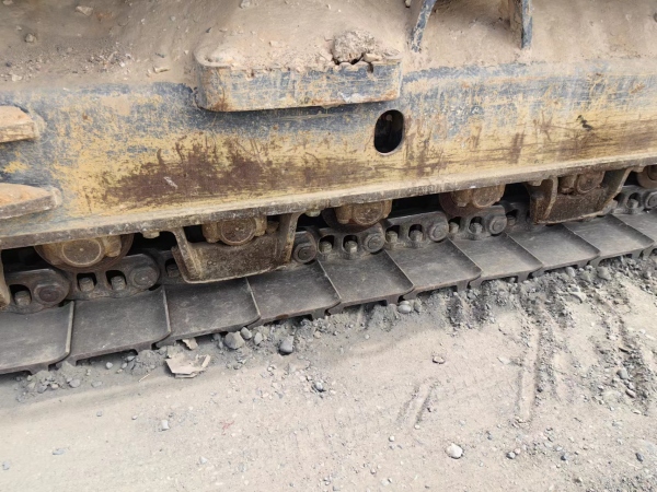 徐工XE380DK履帶式挖掘機