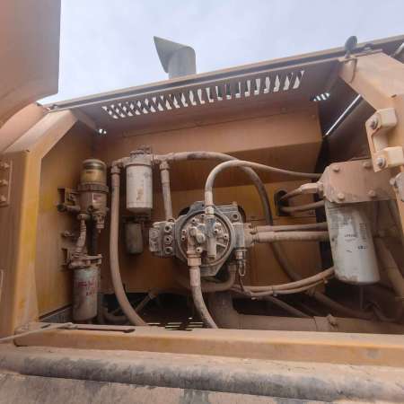 徐工XE380DK履带式挖掘机