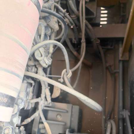 徐工XE380DK履带式挖掘机