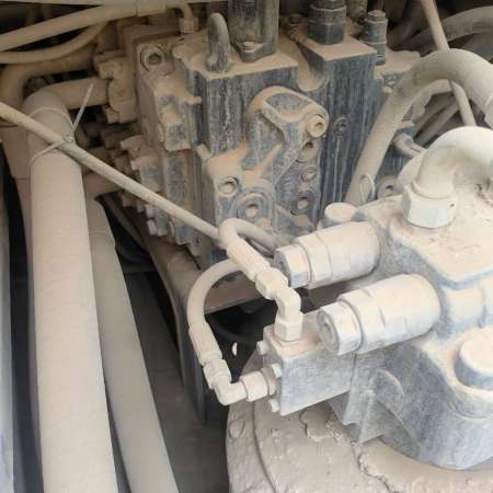 徐工XE380DK履带式挖掘机