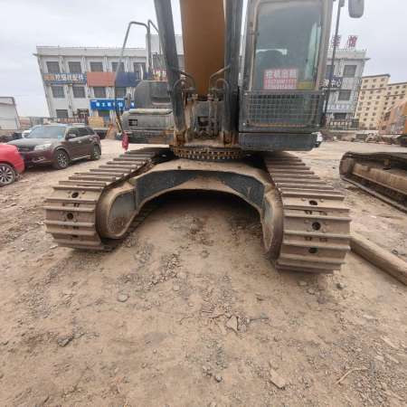 徐工XE380DK履带式挖掘机