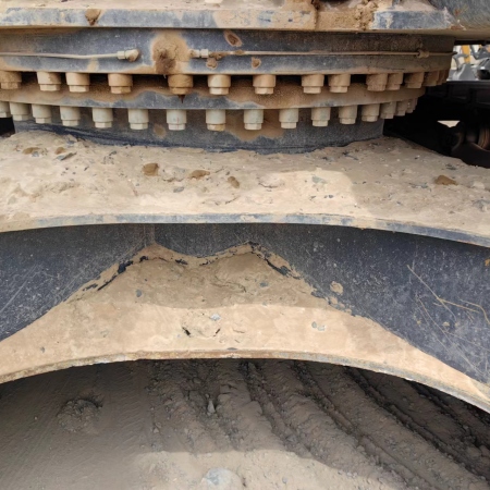 徐工XE380DK履带式挖掘机