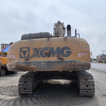 徐工XE380DK履带式挖掘机