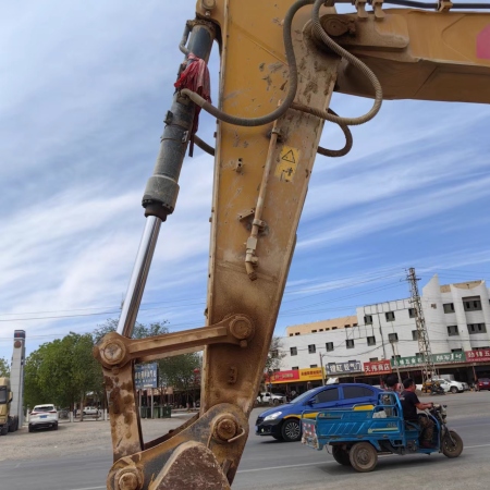 徐工XE380DK履带式挖掘机