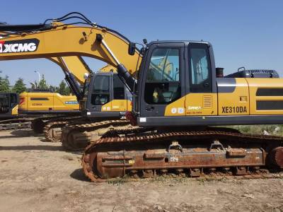 徐工XE310DA履帶式挖掘機