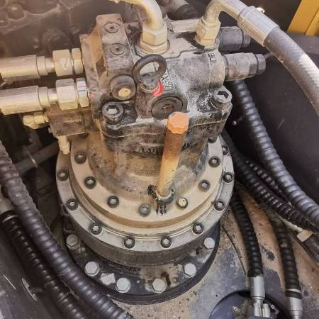 徐工XE310DA履带式挖掘机