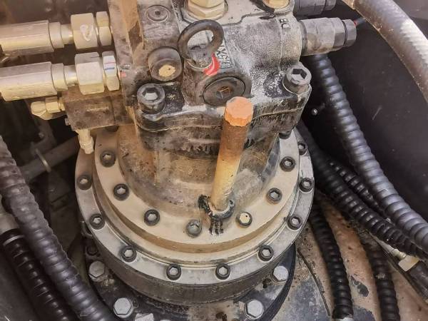 徐工XE310DA履帶式挖掘機