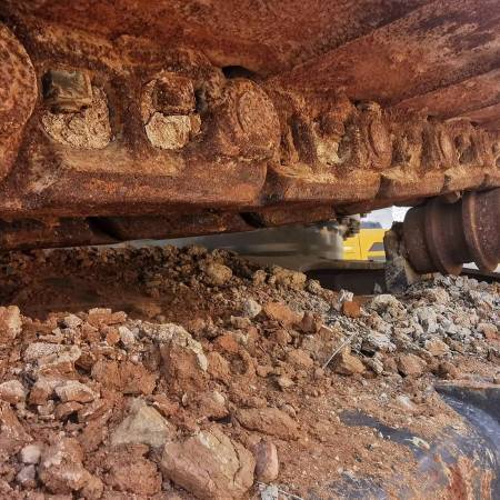 徐工XE310DA履带式挖掘机