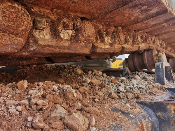 徐工XE310DA履帶式挖掘機