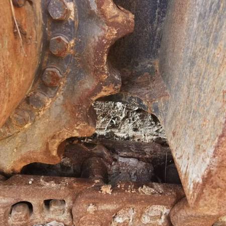 徐工XE310DA履带式挖掘机