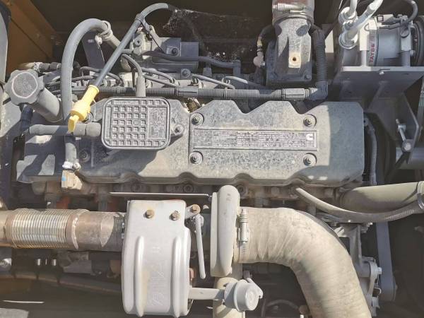 徐工XE310DA履帶式挖掘機