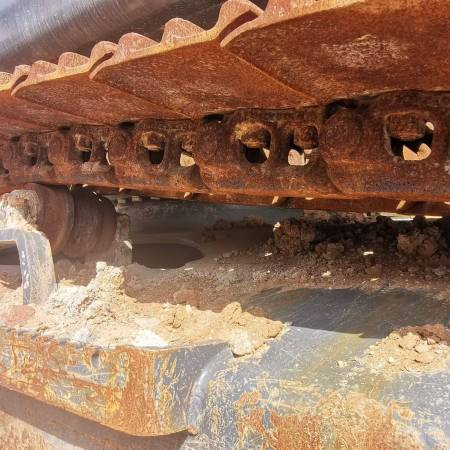 徐工XE310DA履带式挖掘机