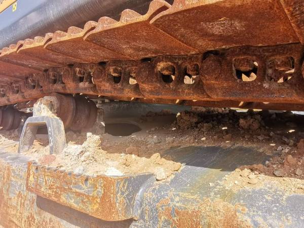 徐工XE310DA履帶式挖掘機