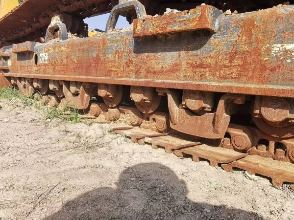 徐工XE310DA履帶式挖掘機