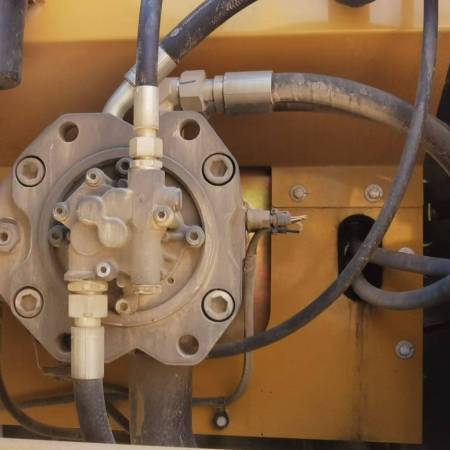 徐工XE310DA履带式挖掘机