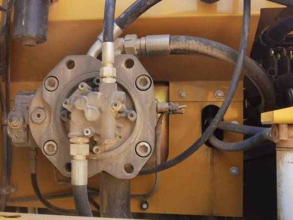 徐工XE310DA履帶式挖掘機