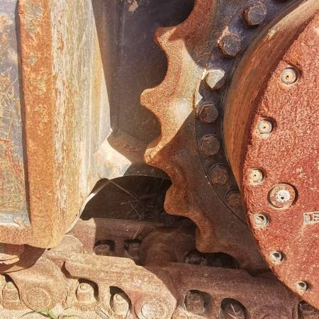 徐工XE310DA履带式挖掘机