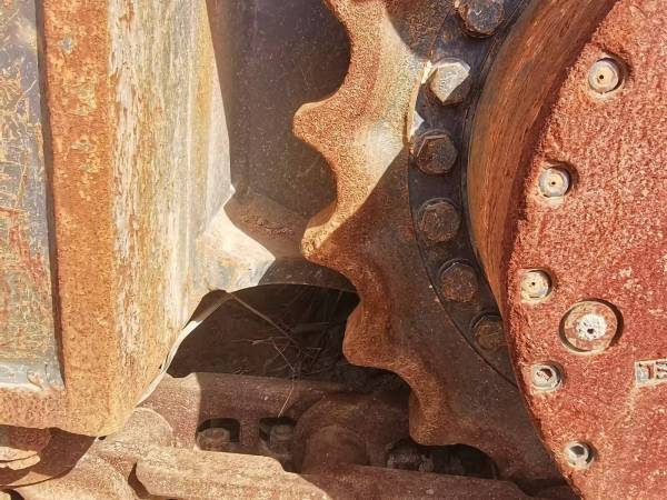 徐工XE310DA履帶式挖掘機