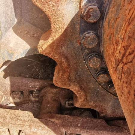 徐工XE310DA履带式挖掘机