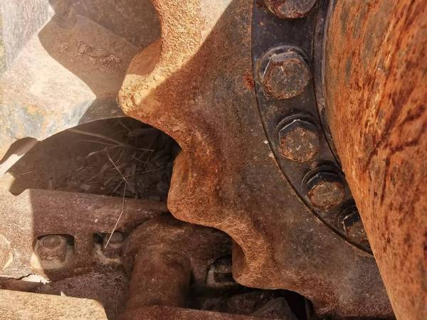 徐工XE310DA履帶式挖掘機