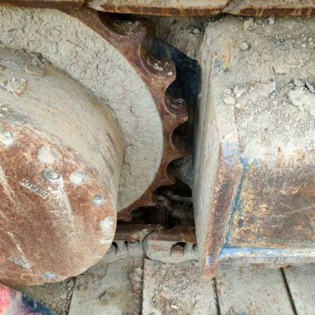 徐工XE370DK履带式挖掘机