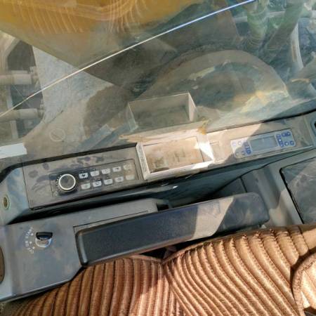 徐工XE370DK履带式挖掘机