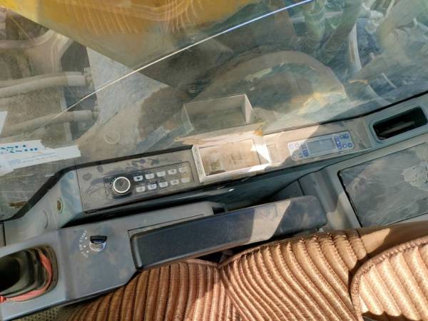 徐工XE370DK履帶式挖掘機