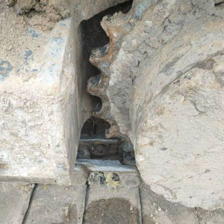 徐工XE490DK履带式挖掘机