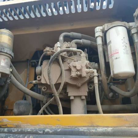 徐工XE490DK履带式挖掘机