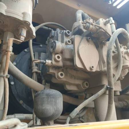 徐工XE490DK履带式挖掘机