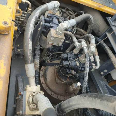 徐工XE490DK履带式挖掘机