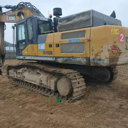 徐工XE490DK履带式挖掘机