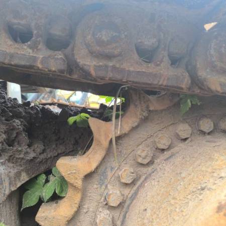 徐工XE700D履带式挖掘机