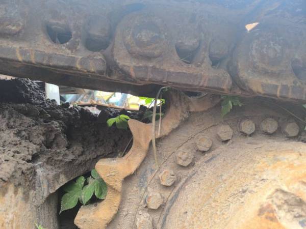 徐工XE700D履帶式挖掘機(jī)