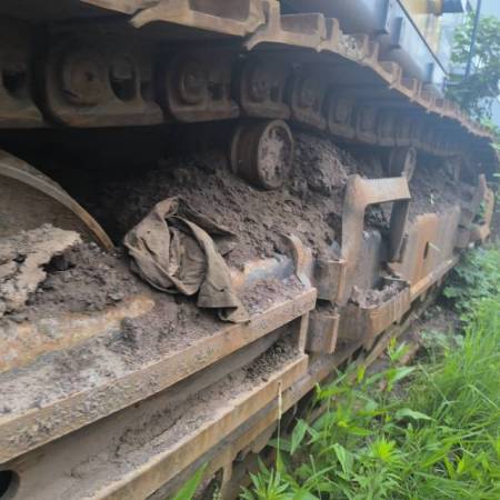 徐工XE700D履带式挖掘机