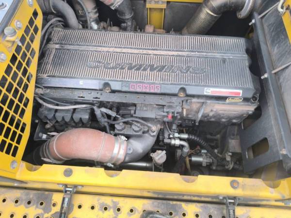 徐工XE700D履帶式挖掘機(jī)