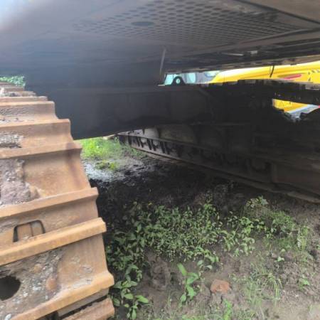 徐工XE700D履带式挖掘机