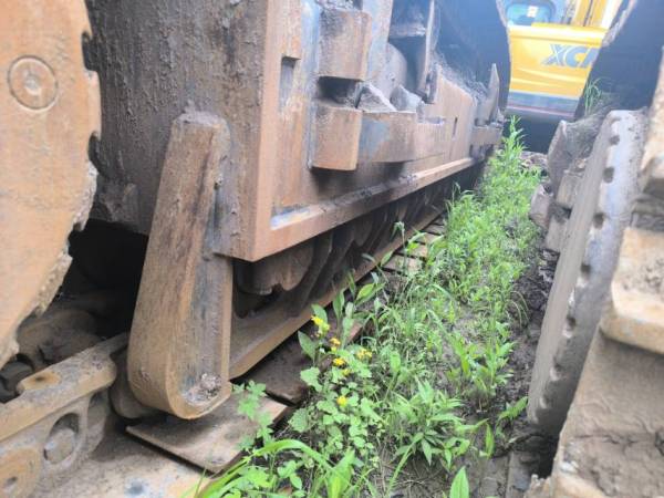 徐工XE700D履帶式挖掘機(jī)