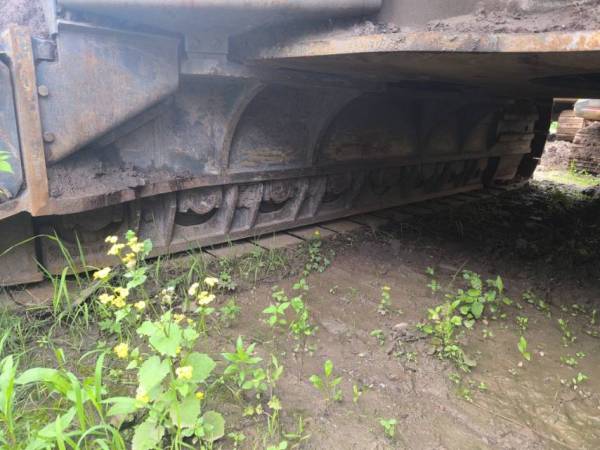 徐工XE700D履帶式挖掘機(jī)