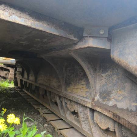 徐工XE700D履带式挖掘机