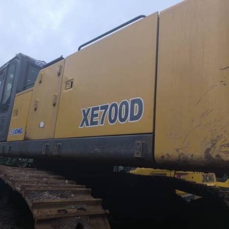 徐工XE700D履带式挖掘机