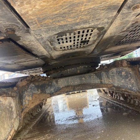 徐工XE335DK履带式挖掘机